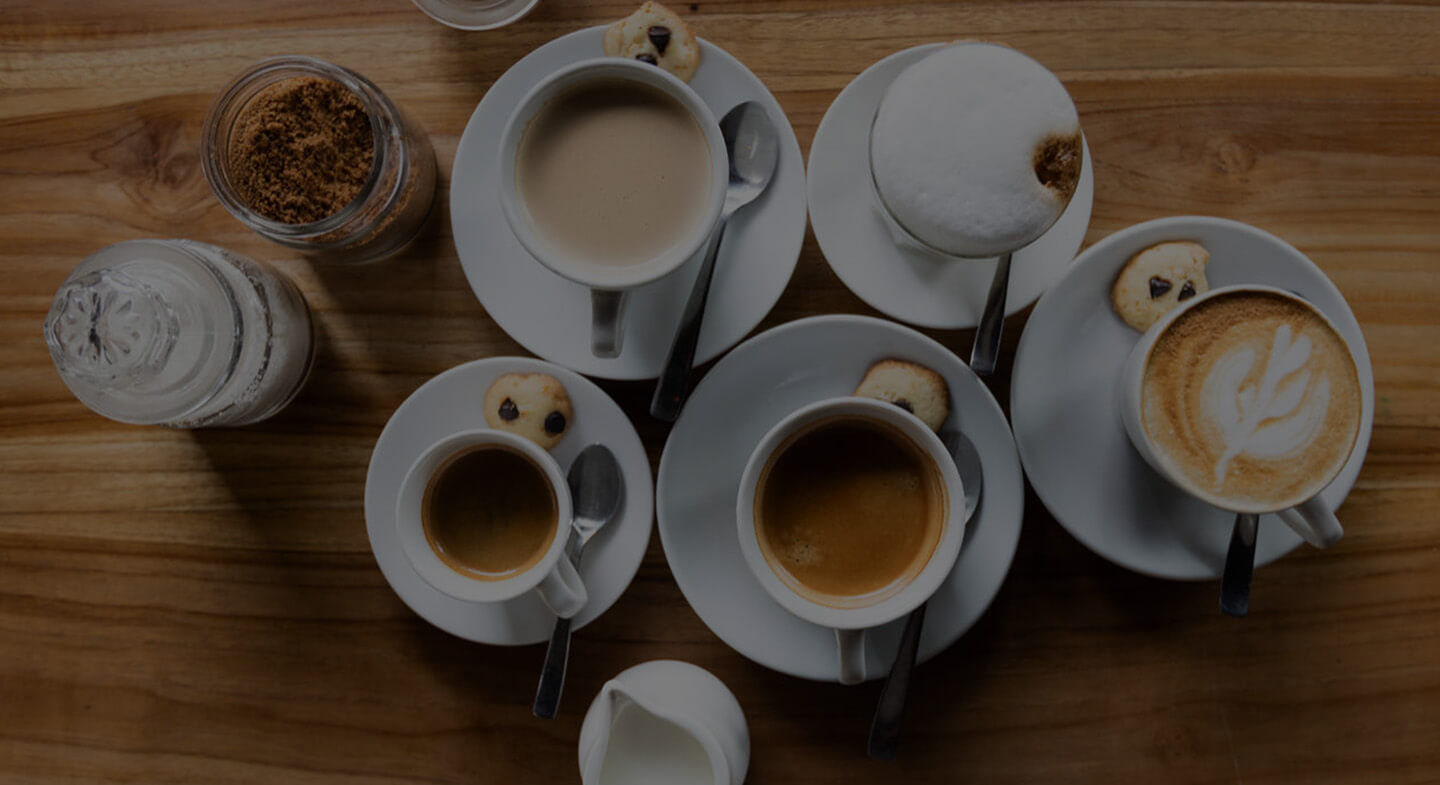 CAFFÈ CREMA