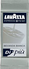 Bebida con sabor a leche en cápsulas Blue